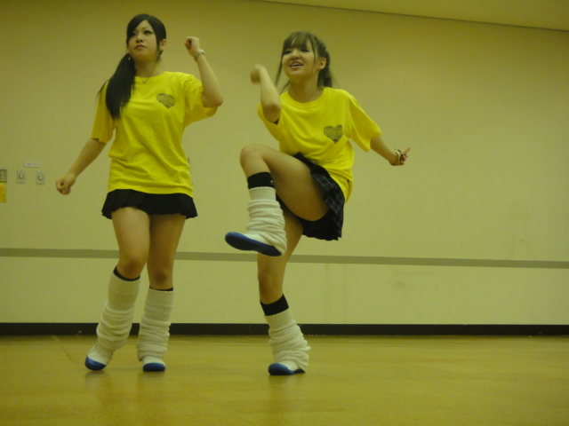 ダンス中に起きた中高生のパンチラ 胸チラを激撮した画像や動画まとめ スクールガールレビュー